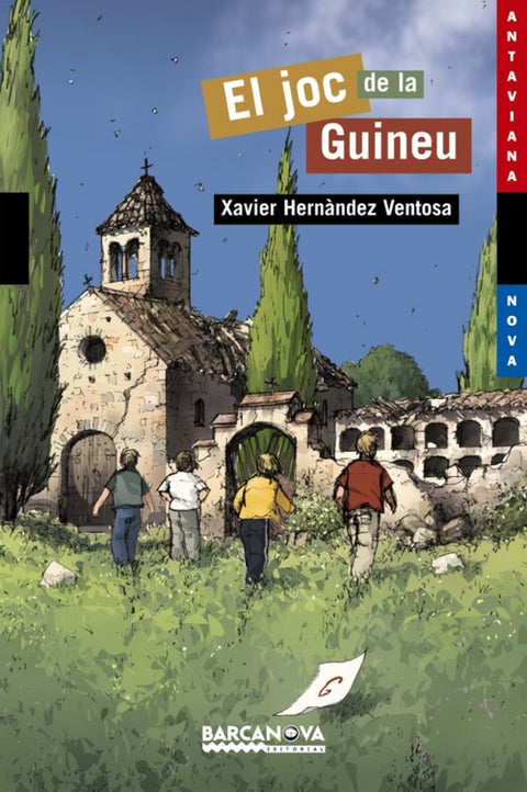  El joc de la Guineu 