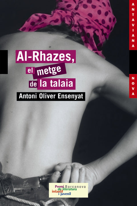  Al-Rhazes, el metge de la talaia 
