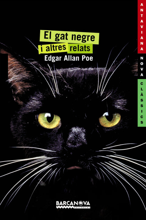  El gat negre i altres relats 