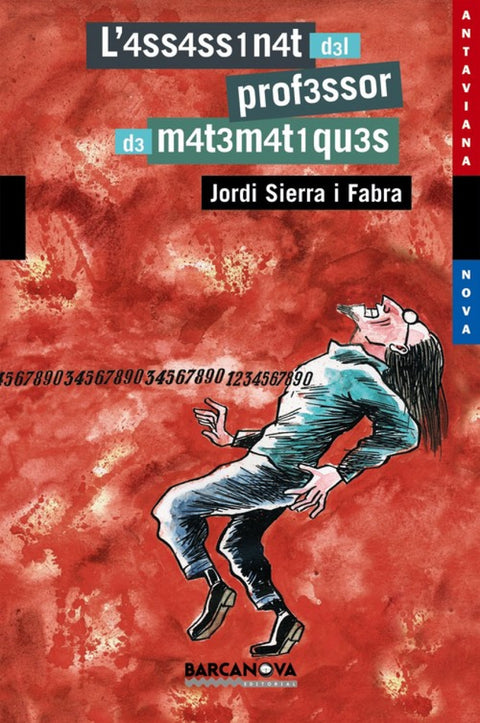  L'ASSESSINAT DEL PROFESSOR DE MATEMATIQUES 