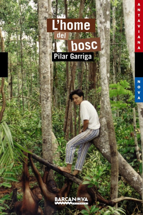  L ' home del bosc 