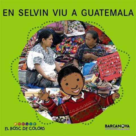 En Selvin viu a Guatemala 