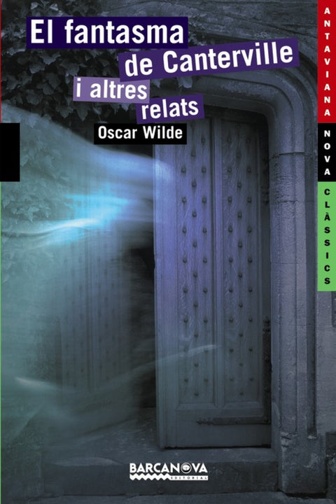  El fantasma de Canterville i altres relats 