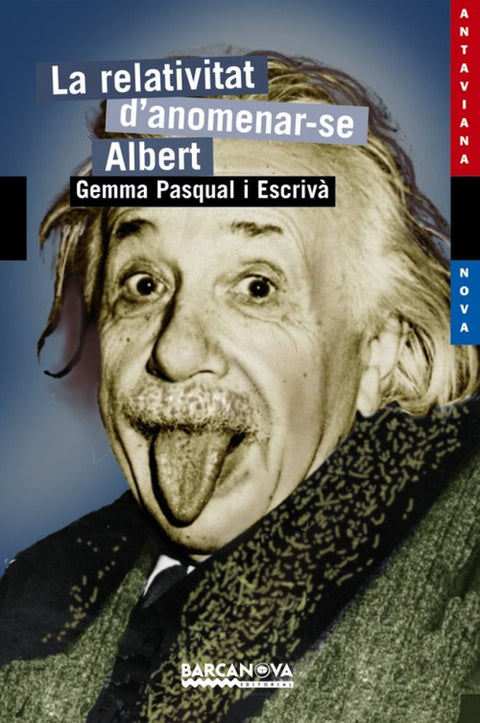  La relativitat d ' anomenar-se Albert 