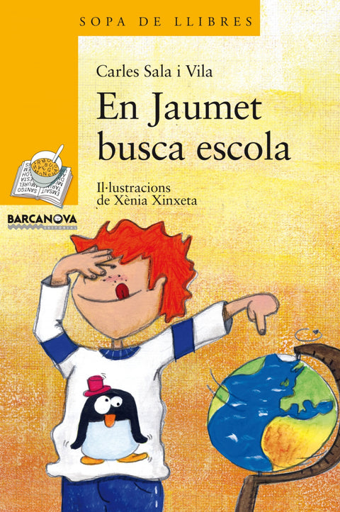  En Jaumet busca escola 