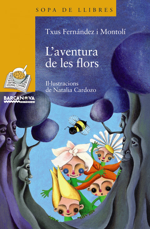  L ' aventura de les flors 
