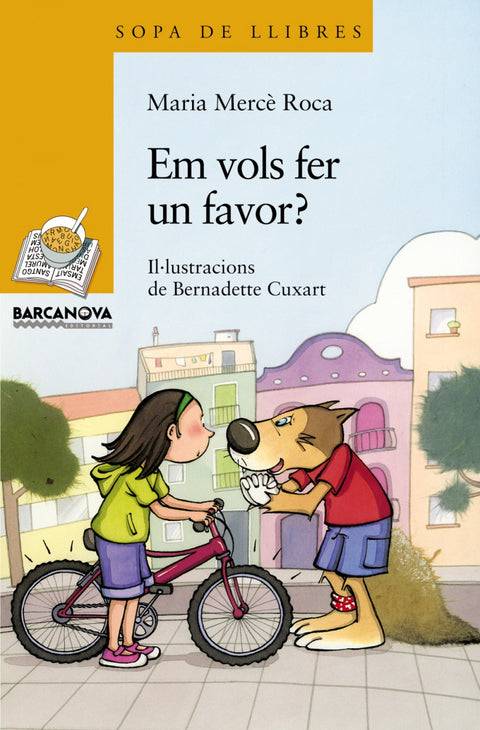  Em vols fer un favor? 
