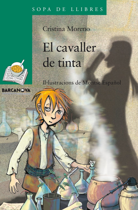  El cavaller de tinta 