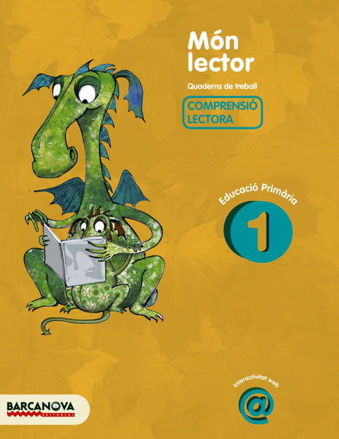  (CAT).(10).1.QUAD.MON LECTOR/CICLE INICIAL 