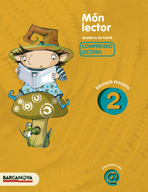 (CAT).(10).2.QUAD.MON LECTOR/CICLE INICIAL 