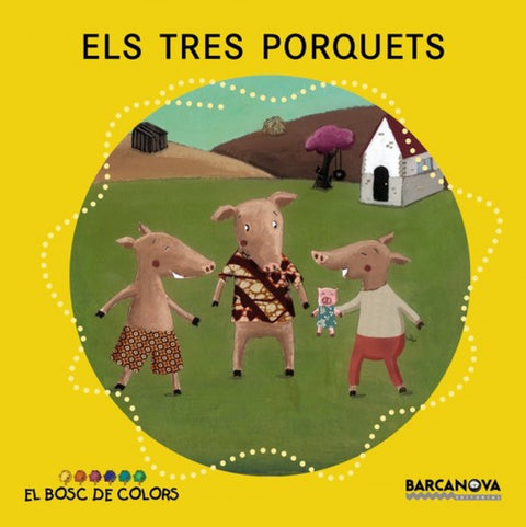  Els tres porquets 