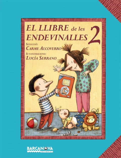  El llibre de les endevinalles 2 