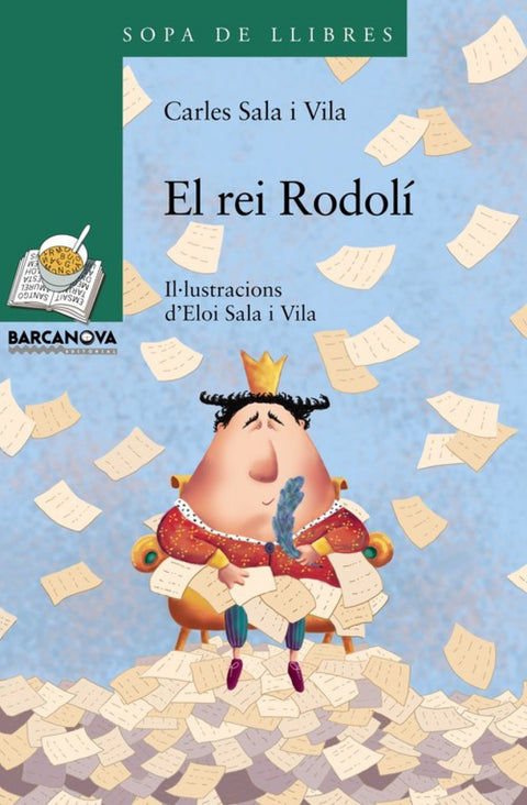  El rei Rodolí 