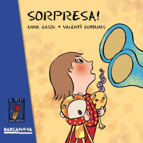  Sorpresa! 