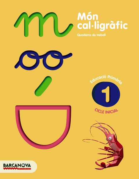  (CAT).(11).MON CAL·LIGRAFIC 1.(PRIM.CICLE INICIAL) 
