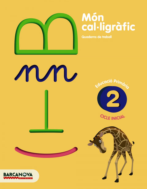  (CAT).(11).MON CAL·LIGRAFIC 2.(PRIM.CICLE INICIAL) 