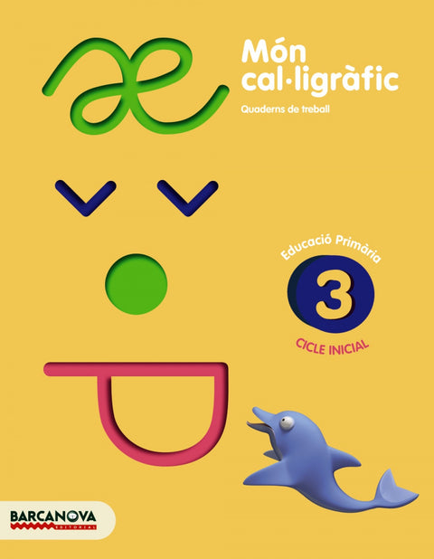  (CAT).(11).MON CAL·LIGRAFIC 3.(PRIM.CICLE INICIAL) 