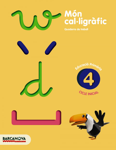  (CAT).(11).MON CAL·LIGRAFIC 4.(PRIM.CICLE INICIAL) 