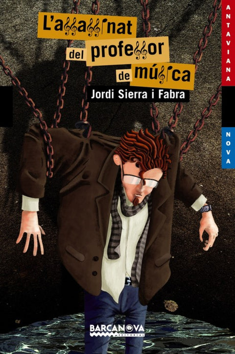  L ' assassinat del professor de música 