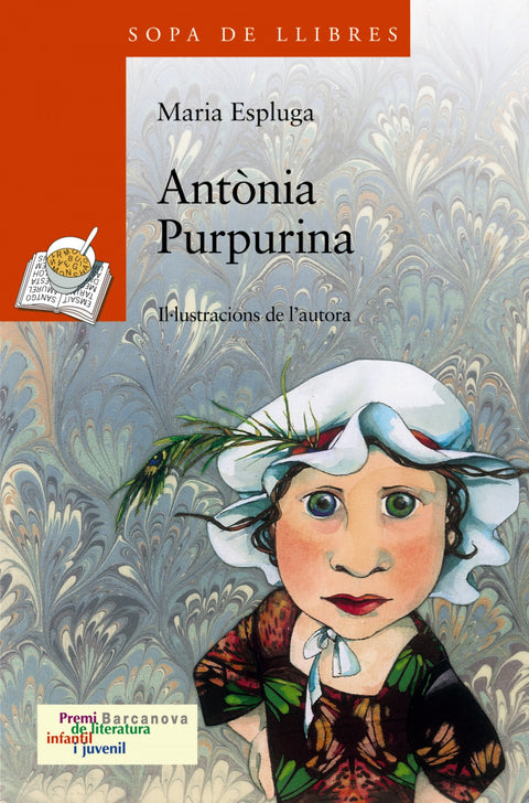  Antònia Purpurina 