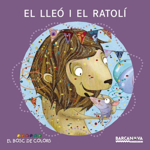  El lleó i el ratolí 