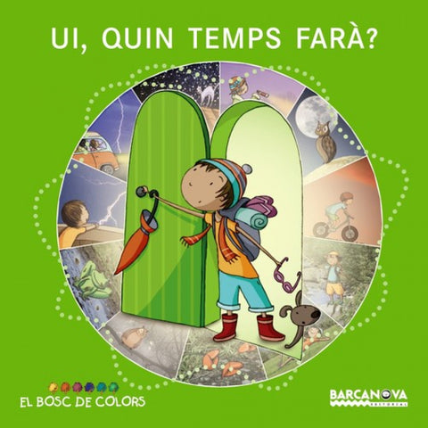  Ui, quin temps farà? 