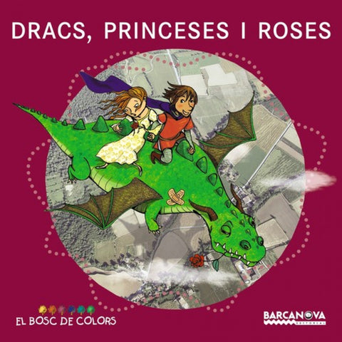  Dracs, princeses i roses 