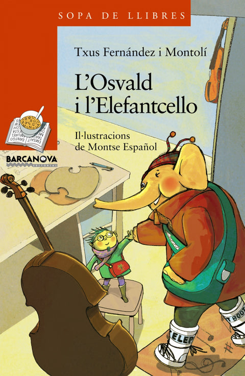  L ' Osvald i l ' Elefantcello 