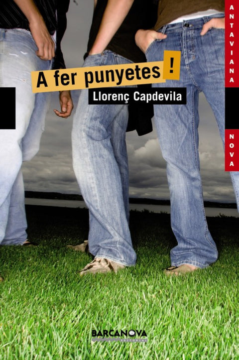  A fer punyetes! 