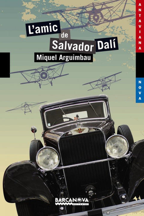  L'amic de Salvador Dali 