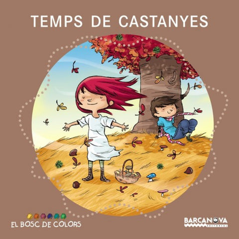  TEMPS DE CASTANYES 