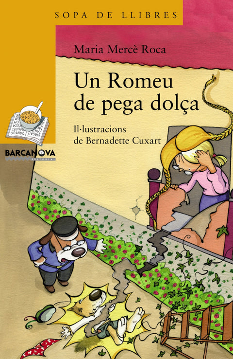  UN ROMEU DE PEGA DOLçA 