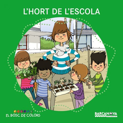 L'HORT DE L'ESCOLA 