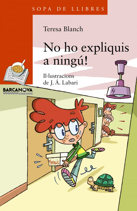  NO HO EXPLIQUIS A NINGU! 
