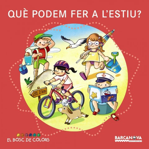  Qué podem fer a l´estiu? 