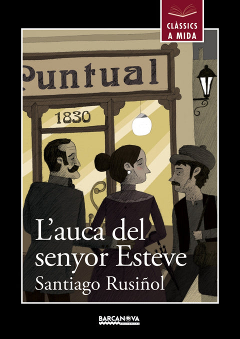  L'auca del senyor Esteve 