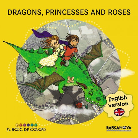  Dragons, princes and roses 