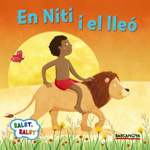  En Niti i el lleó 
