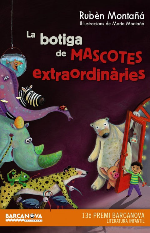  La botiga de mascotes extraordinàries 