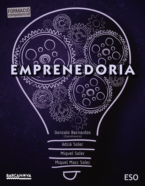  Empreneduria ESO. LLibre de l'alumne 