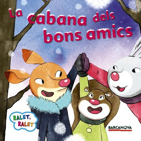  La cabana dels bons amics 