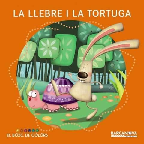  LA LLEBRE I LA TORTUGA 