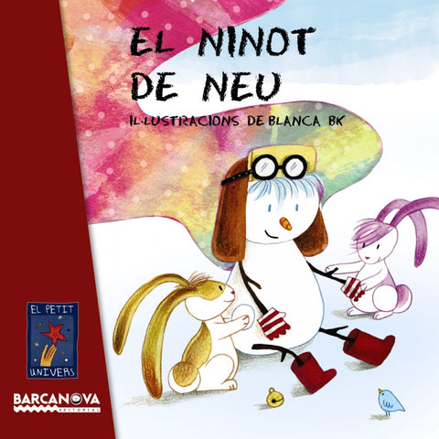  El ninot de neu 