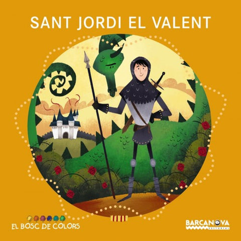  Santo Jordi el valent 