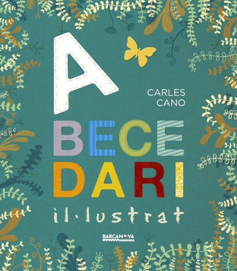  Abecedari il·lustrat 
