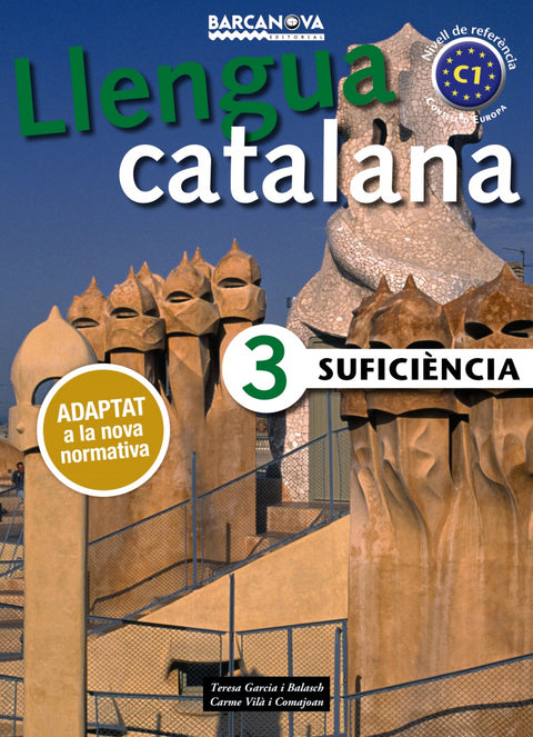  SUFICIENCIA 3. LLIBRE DE L'ALUMNE 