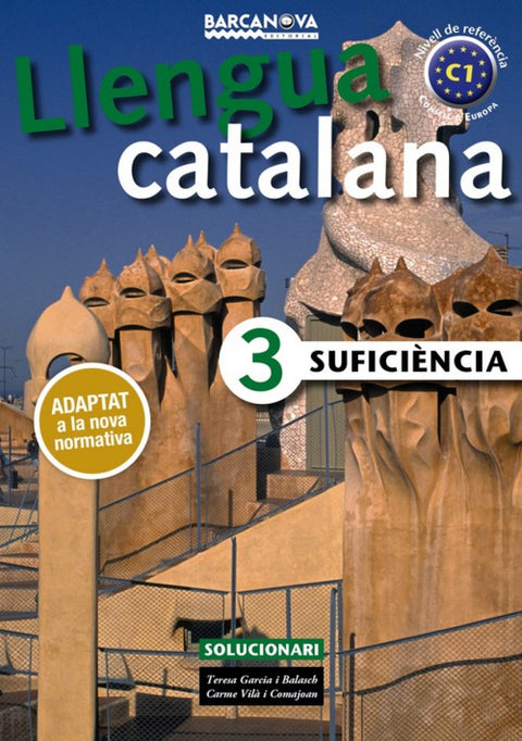  SUFICIÉNCIA 3 SOLUCIONARI C1 