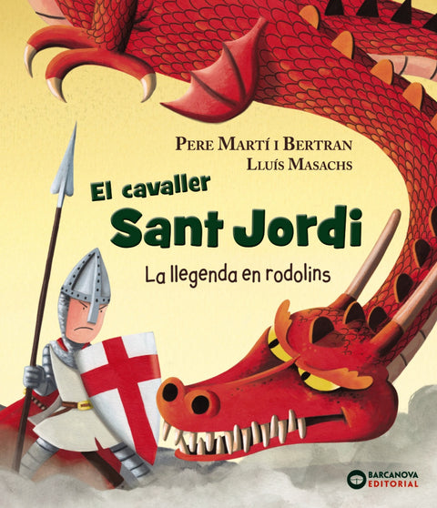  EL CAVALLER SANT JORDI 
