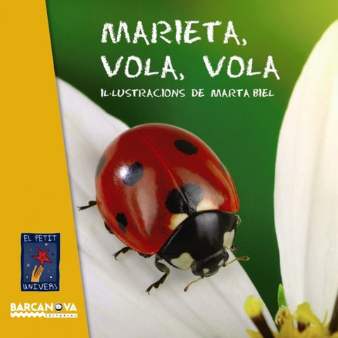  Marieta, vola, vola 