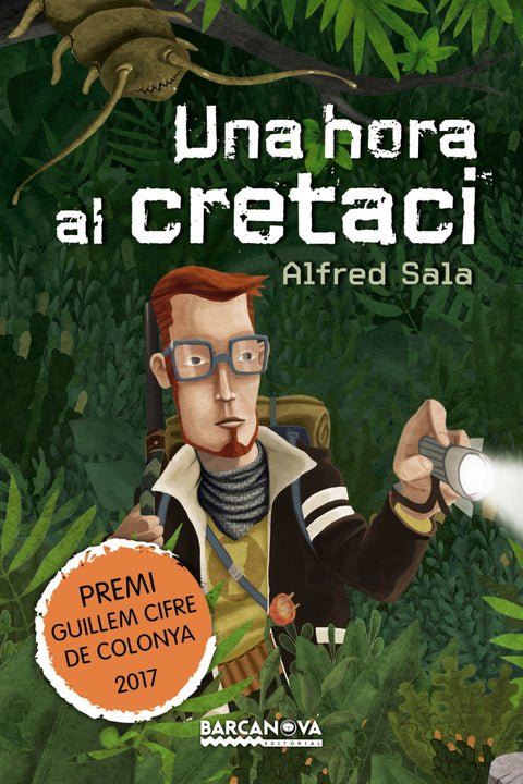  UNA HORA AL CRETACI 